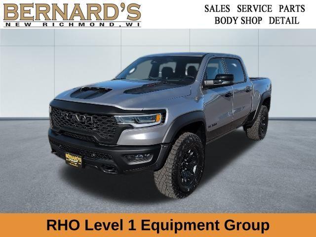 new 2026 Ram 1500 car, priced at $79,988