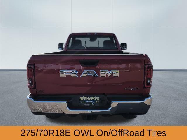 new 2026 Ram 3500 car, priced at $53,488
