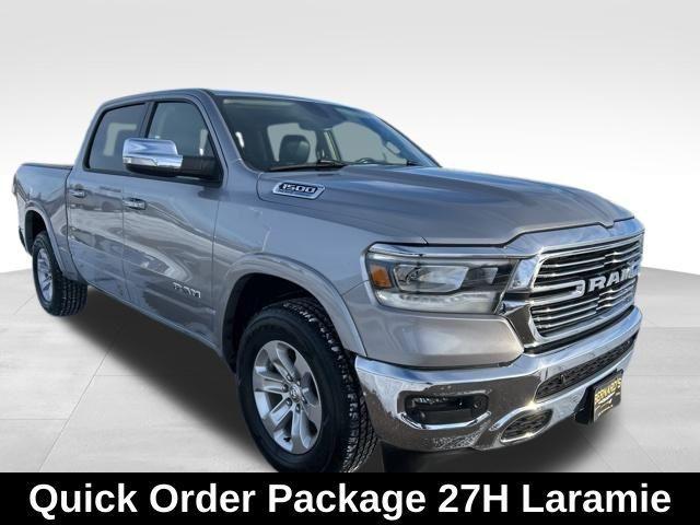 used 2021 Ram 1500 car, priced at $30,999