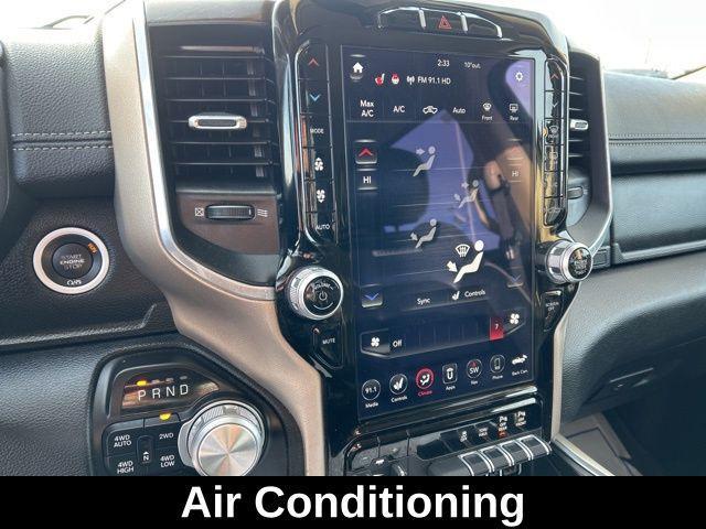 used 2021 Ram 1500 car, priced at $30,999