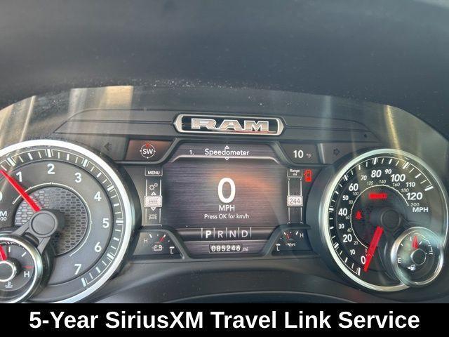 used 2021 Ram 1500 car, priced at $30,999