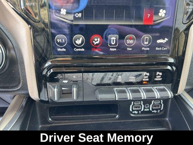 used 2021 Ram 1500 car, priced at $30,999