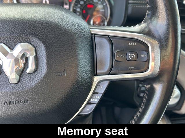 used 2021 Ram 1500 car, priced at $30,999