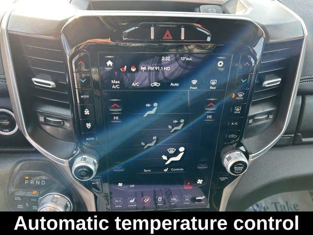 used 2021 Ram 1500 car, priced at $30,999