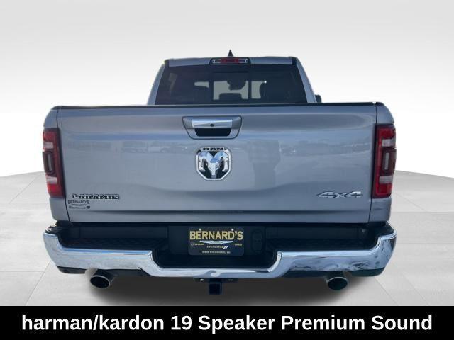 used 2021 Ram 1500 car, priced at $30,999