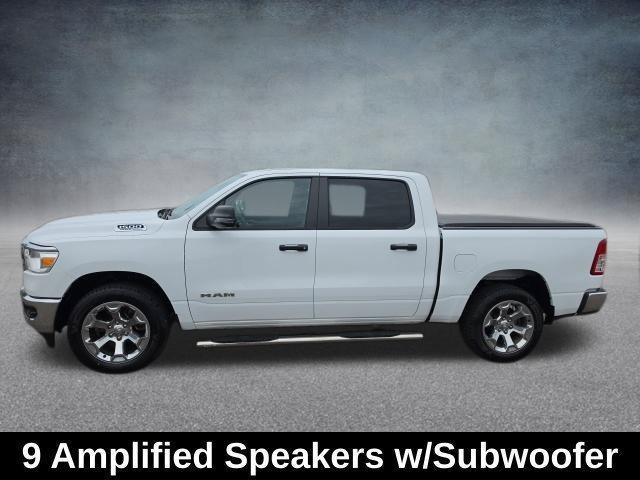 used 2023 Ram 1500 car, priced at $36,298