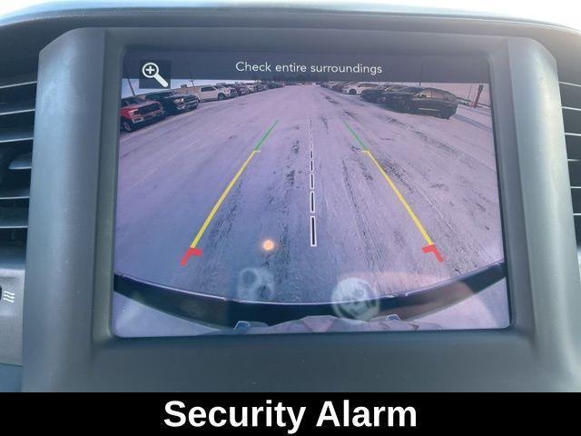 used 2021 Ram 1500 car, priced at $28,999