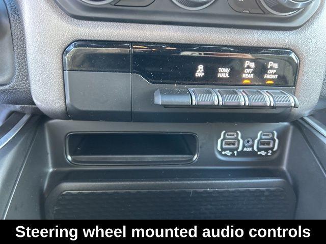 used 2021 Ram 1500 car, priced at $28,999