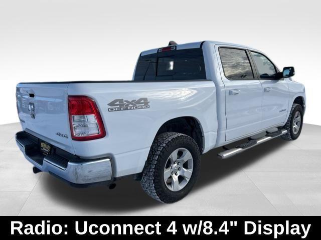used 2021 Ram 1500 car, priced at $28,999