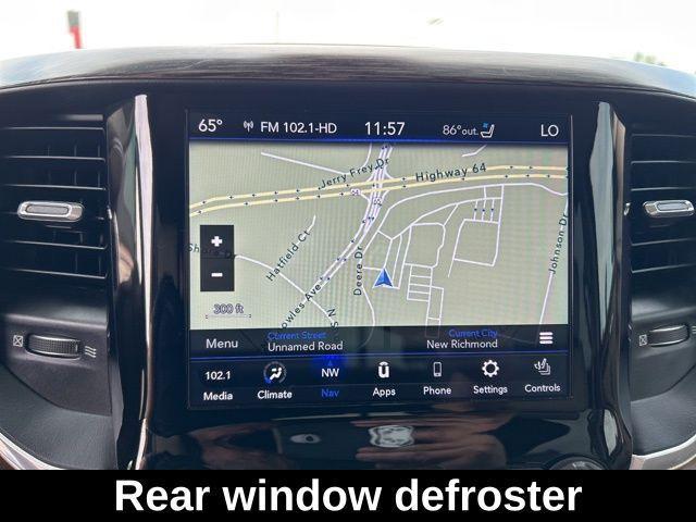 used 2020 Ram 1500 car, priced at $28,999