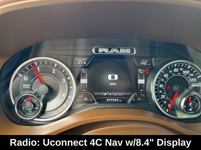 used 2020 Ram 1500 car, priced at $28,999