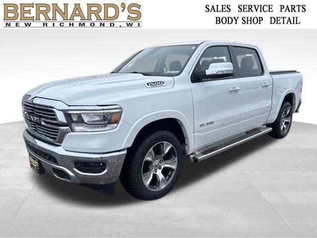 used 2019 Ram 1500 car, priced at $22,999