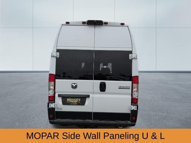 new 2026 Ram ProMaster 3500 car, priced at $60,688