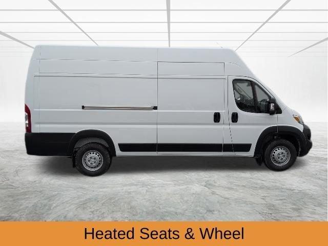 new 2026 Ram ProMaster 3500 car, priced at $56,788