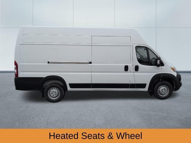 new 2026 Ram ProMaster 3500 car, priced at $60,688