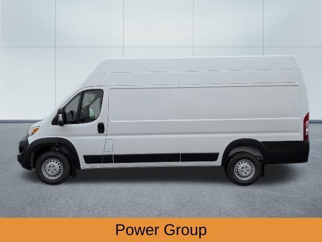 new 2026 Ram ProMaster 3500 car, priced at $60,688