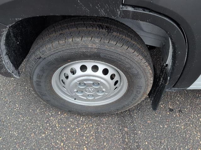 new 2026 Ram ProMaster 3500 car, priced at $60,688