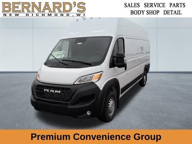 new 2026 Ram ProMaster 3500 car, priced at $60,688