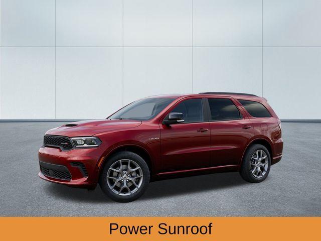 new 2026 Dodge Durango car, priced at $53,825