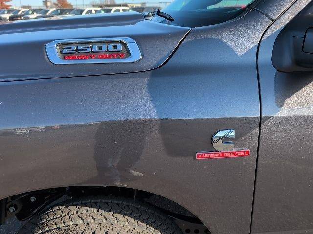 new 2026 Ram 2500 car, priced at $66,187
