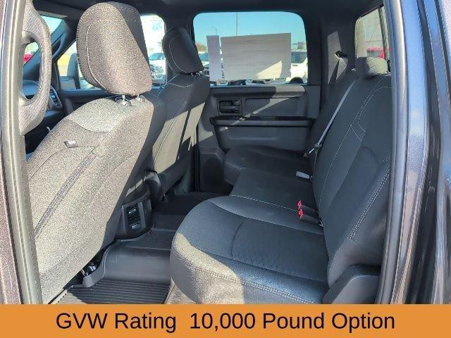 new 2026 Ram 2500 car, priced at $66,187