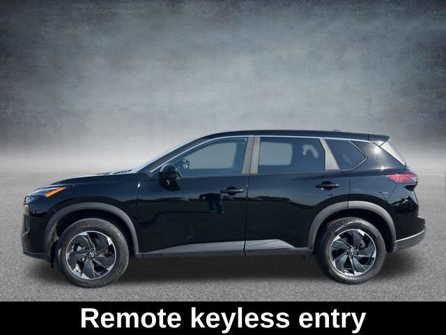 used 2024 Nissan Rogue car, priced at $21,499