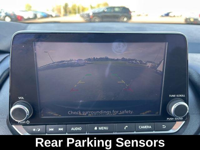 used 2024 Nissan Rogue car, priced at $21,499