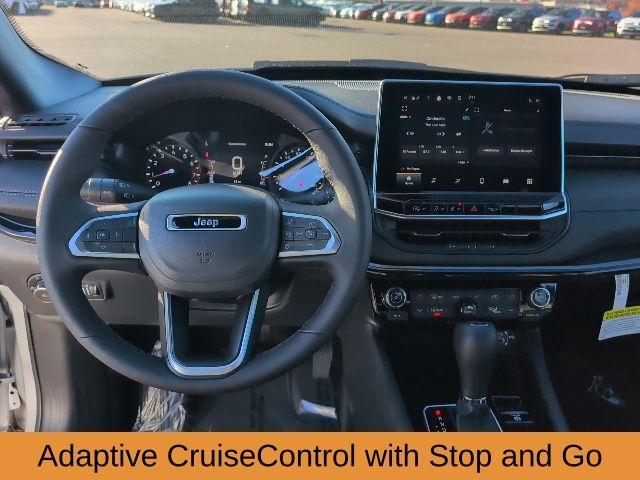 new 2026 Jeep Compass car, priced at $33,988