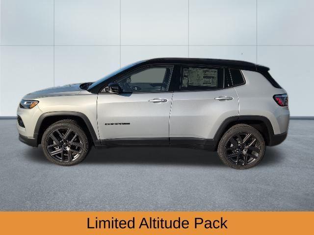 new 2026 Jeep Compass car, priced at $33,988