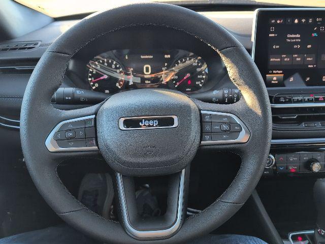 new 2026 Jeep Compass car, priced at $33,988