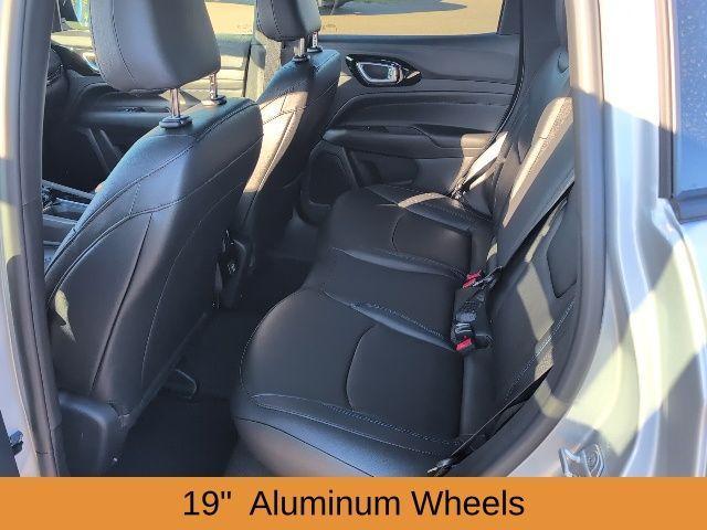 new 2026 Jeep Compass car, priced at $33,988