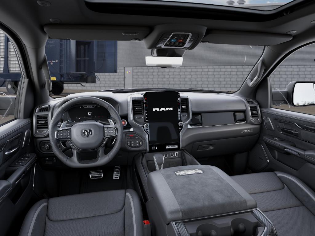 new 2026 Ram 1500 car, priced at $89,994