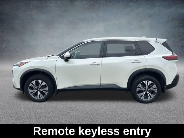 used 2023 Nissan Rogue car, priced at $22,999