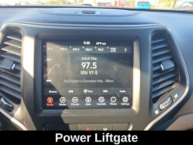 used 2022 Jeep Cherokee car, priced at $25,499