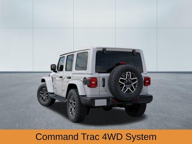 new 2026 Jeep Wrangler car, priced at $57,375