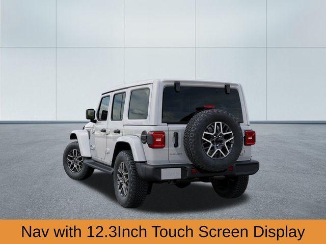 new 2026 Jeep Wrangler car, priced at $57,375