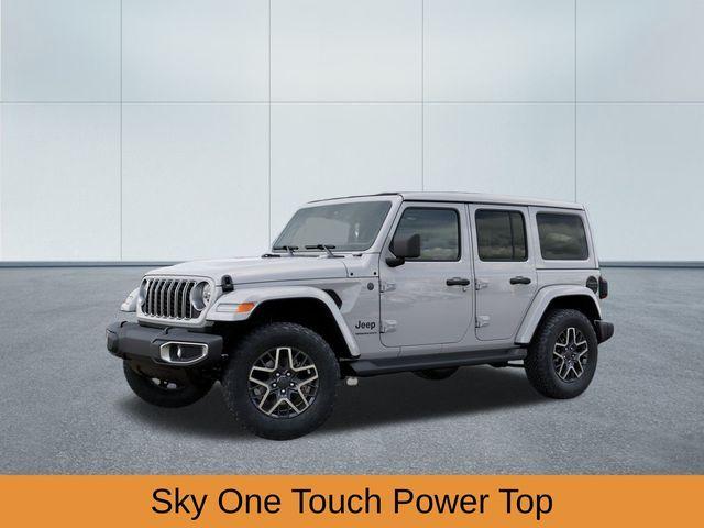 new 2026 Jeep Wrangler car, priced at $57,375