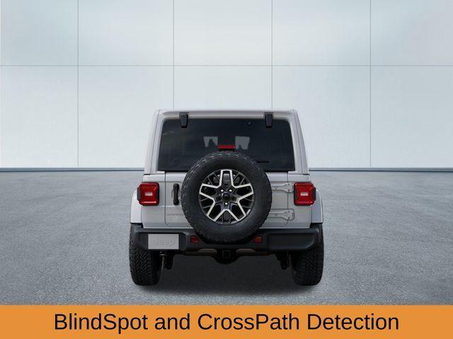 new 2026 Jeep Wrangler car, priced at $57,375