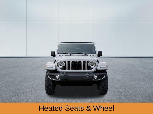 new 2026 Jeep Wrangler car, priced at $57,375