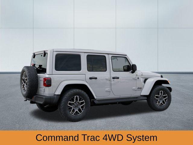 new 2026 Jeep Wrangler car, priced at $57,375