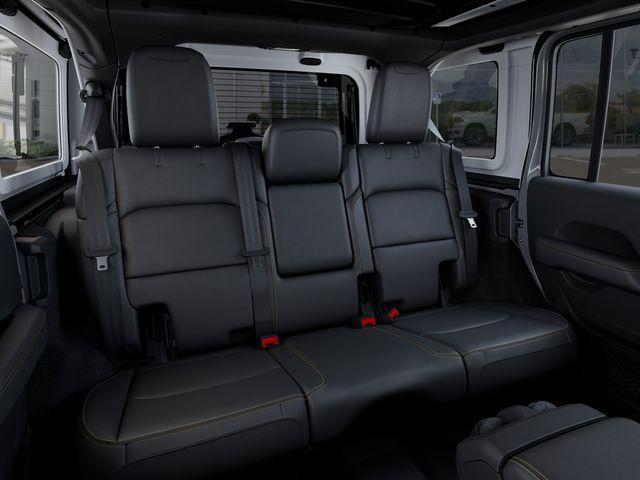 new 2026 Jeep Wrangler car, priced at $57,375