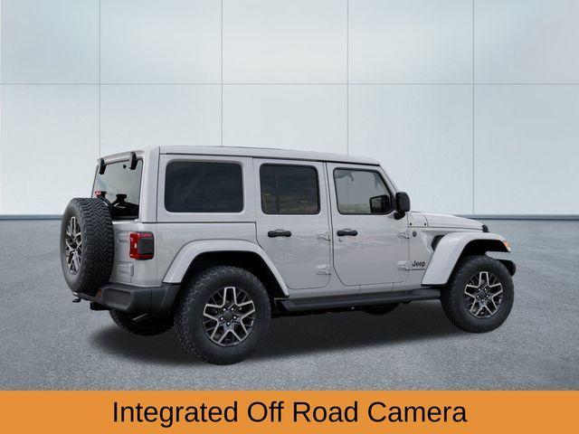new 2026 Jeep Wrangler car, priced at $57,375