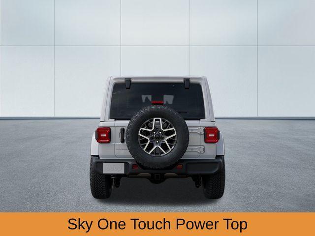 new 2026 Jeep Wrangler car, priced at $57,375