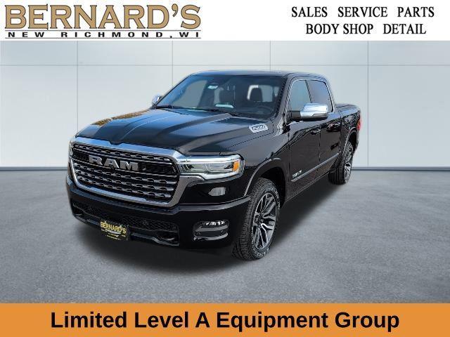 new 2026 Ram 1500 car, priced at $71,888