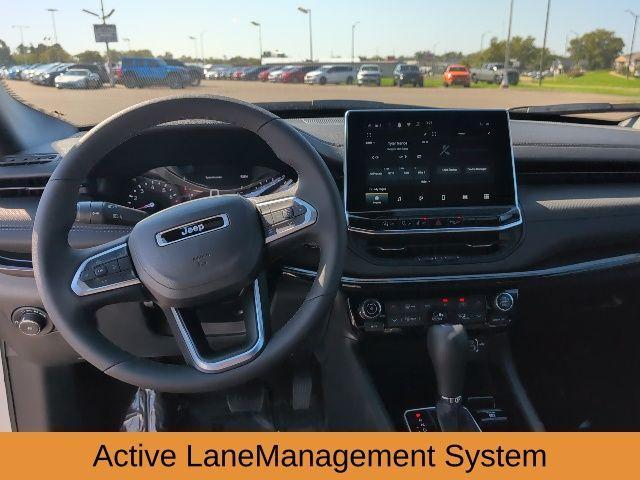 new 2026 Jeep Compass car, priced at $31,888