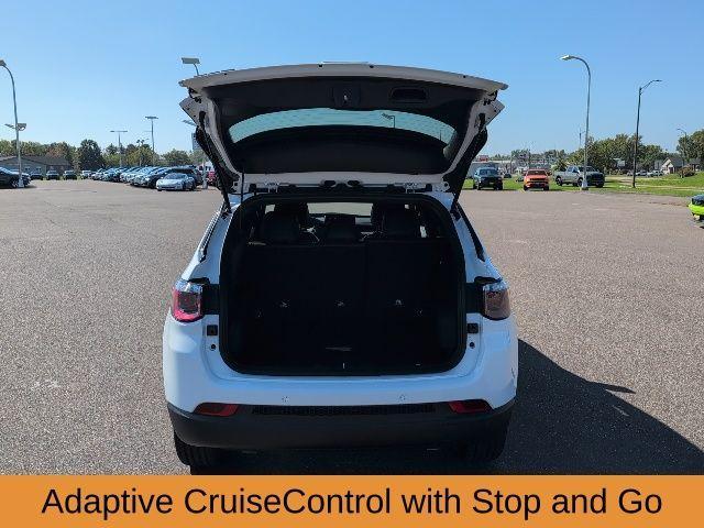 new 2026 Jeep Compass car, priced at $31,888