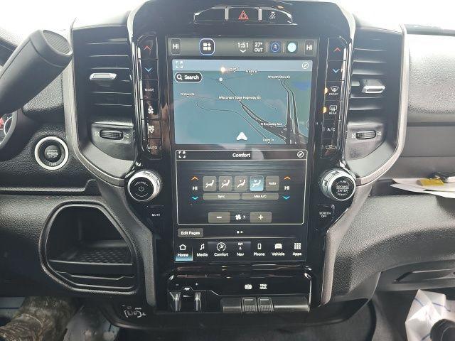 used 2023 Ram 2500 car, priced at $47,599