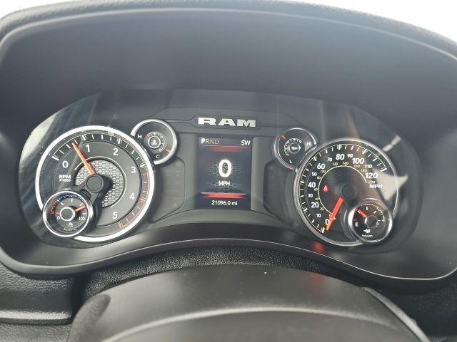 used 2023 Ram 2500 car, priced at $47,599