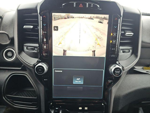 used 2023 Ram 2500 car, priced at $47,599