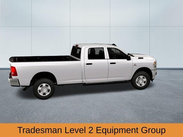 new 2026 Ram 2500 car, priced at $67,388